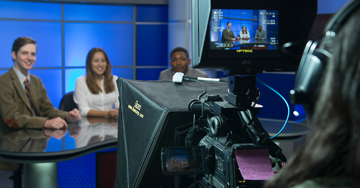 Broadcast Studio