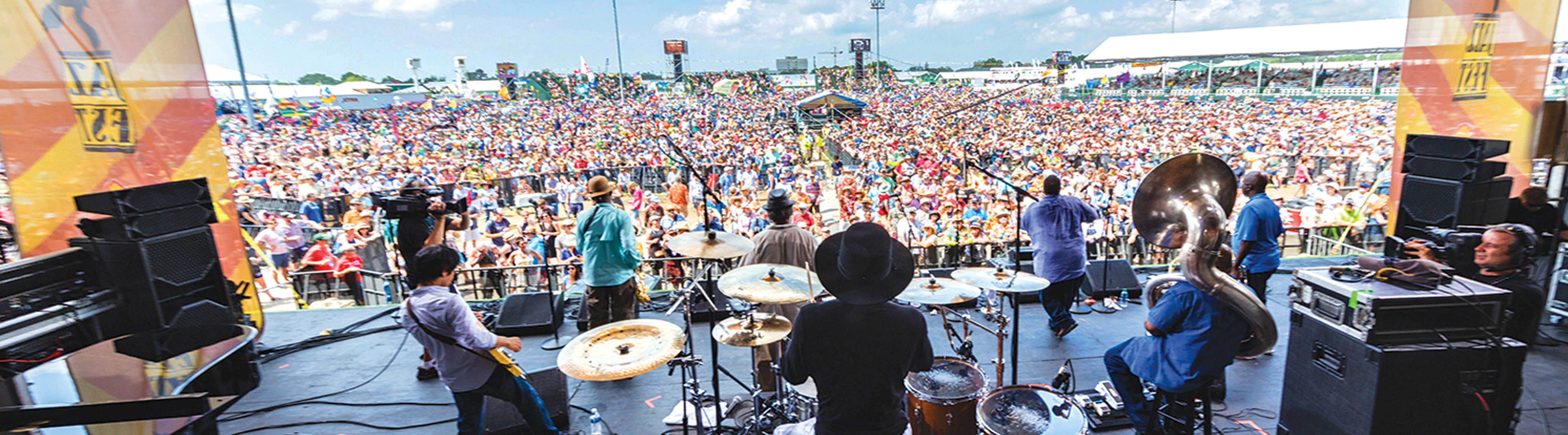 Jazz Fest Arena