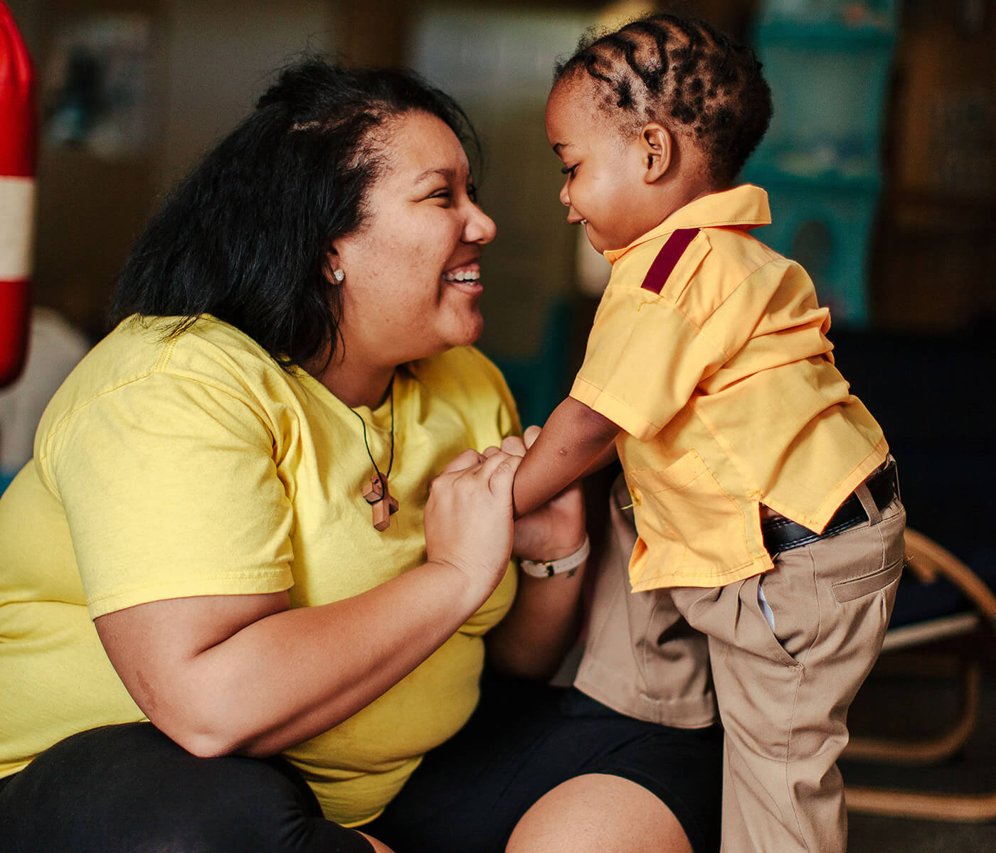 Volunteer in Riverton City