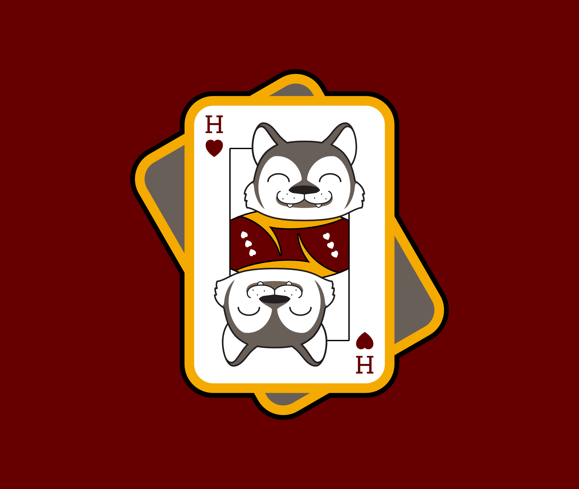Wolf Deck logo