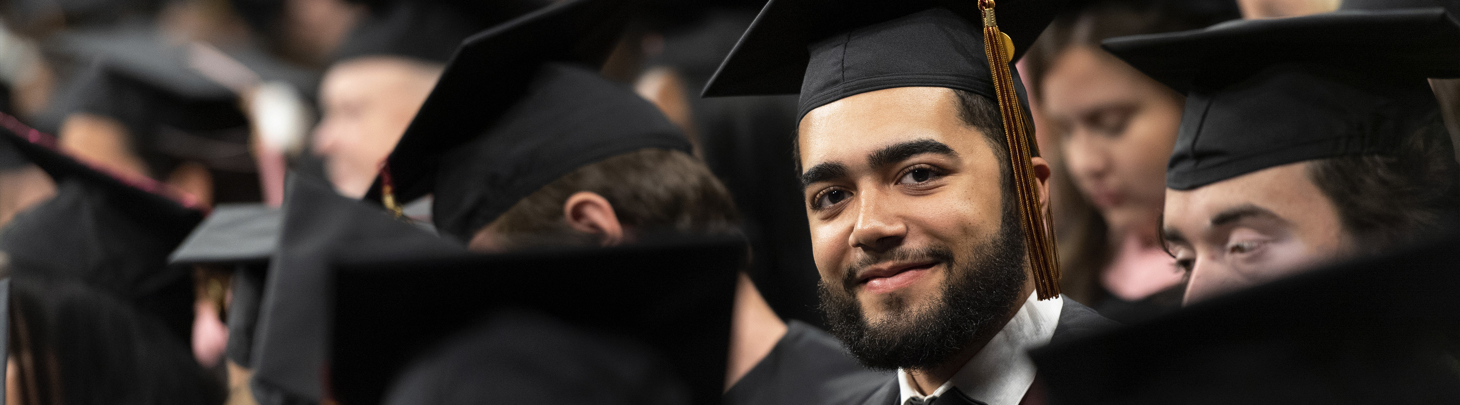 graduated student