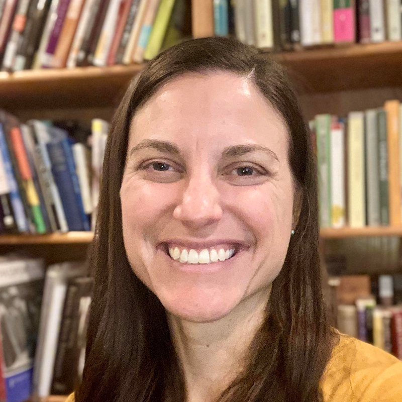 Emily Jendzejec, PhD