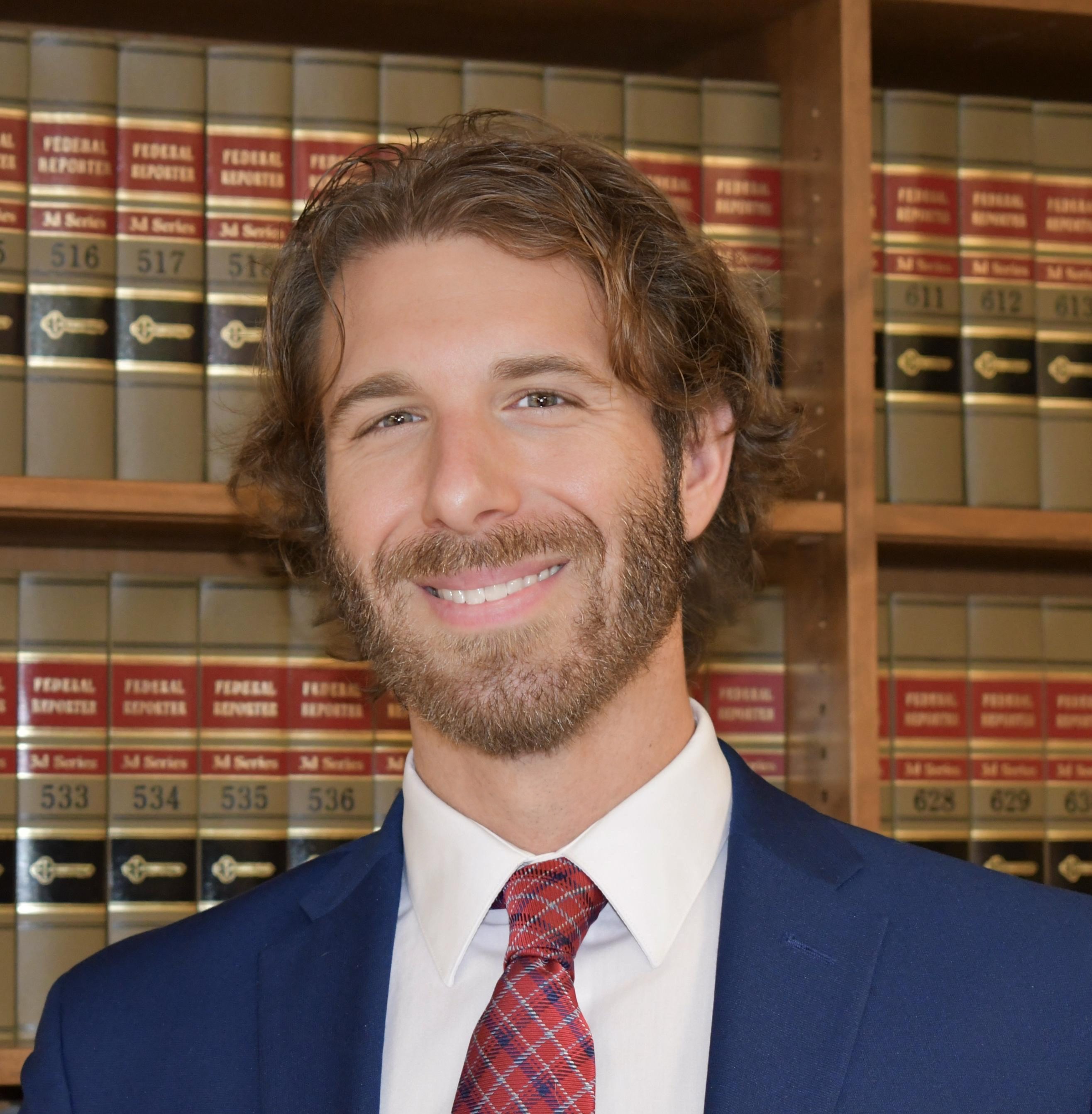 Evan J. Bergeron