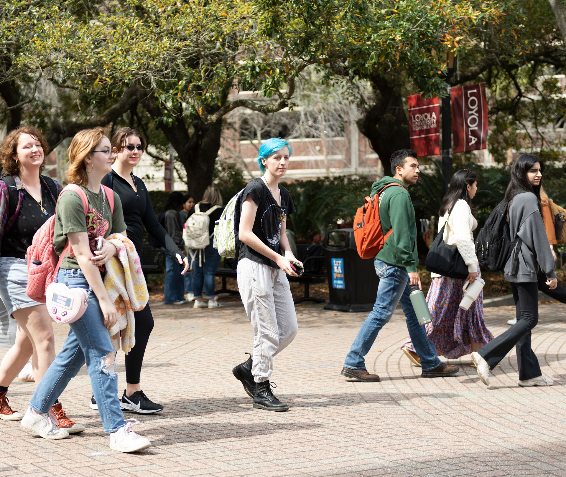 Campus Activity