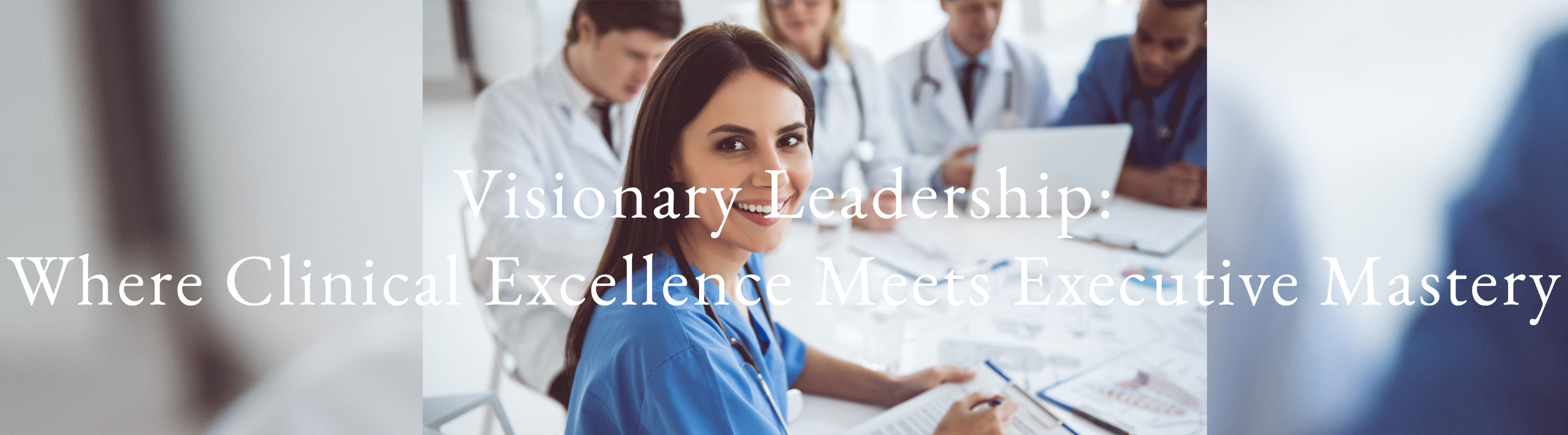 MSN to DNP: Executive Leader