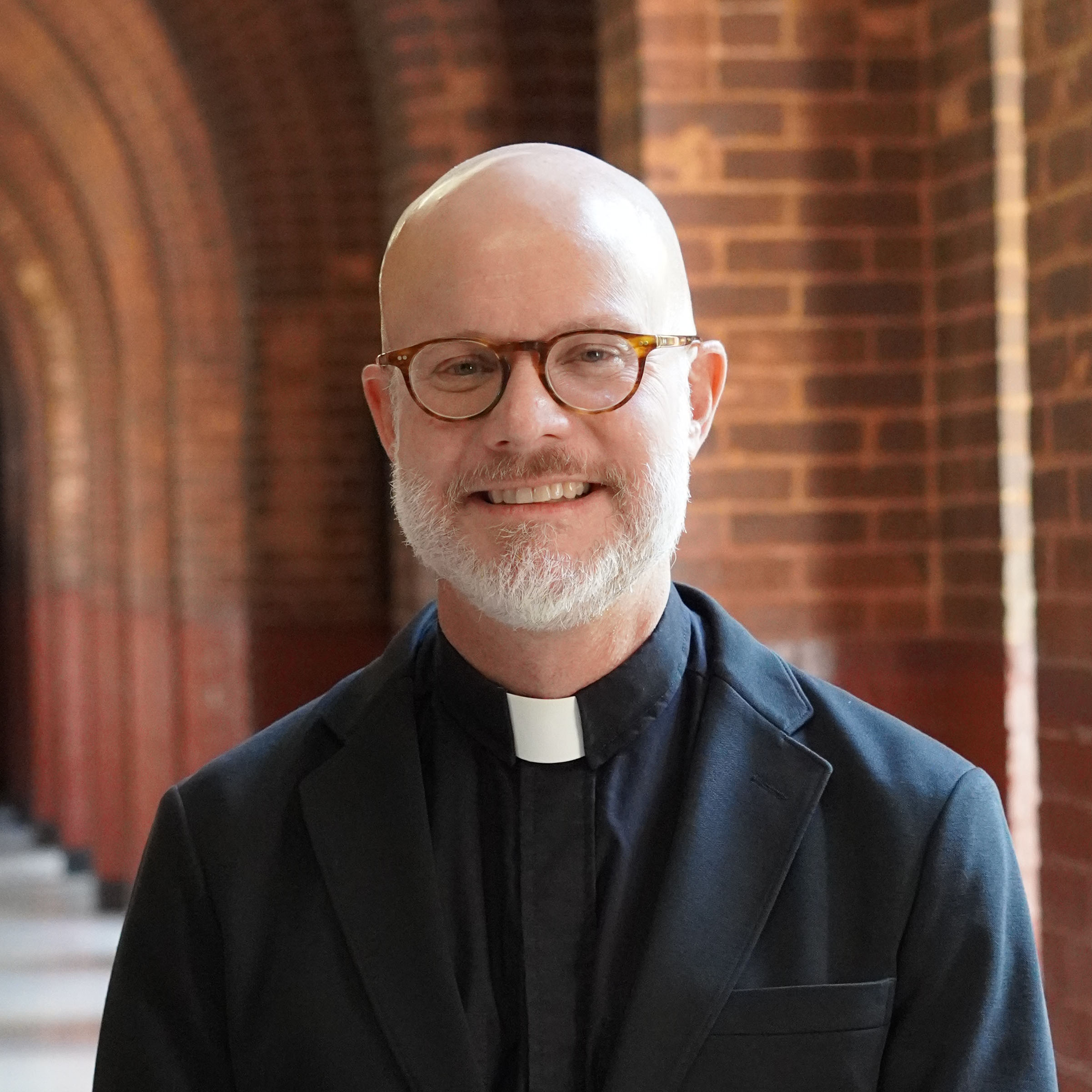 Rev. Andrew Downing, S.J.