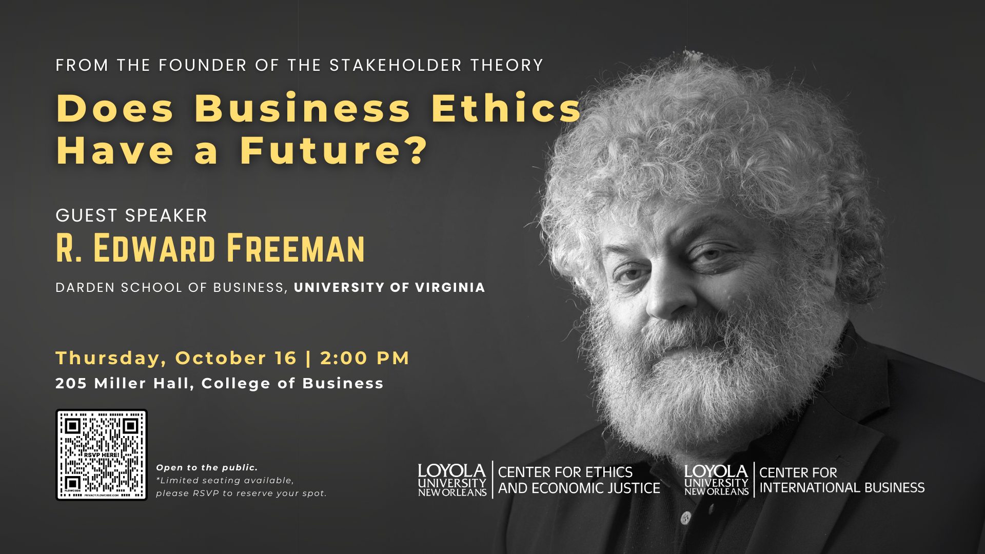 Does Business Ethics Have a Future?