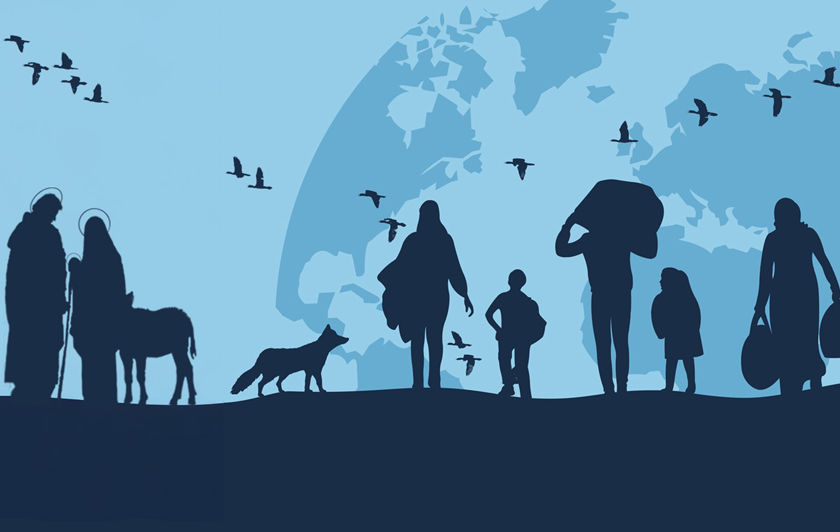 Creation on the Move: Ecological Migration in an Integral Ecology