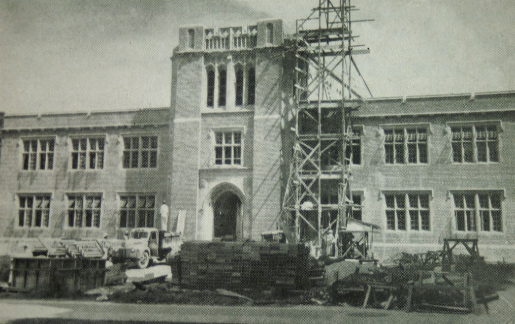 building of the Old Library