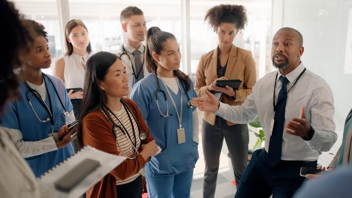 Healthcare Administration specialization