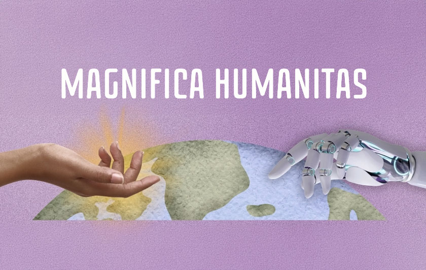 Magnifica Humanitas webinar