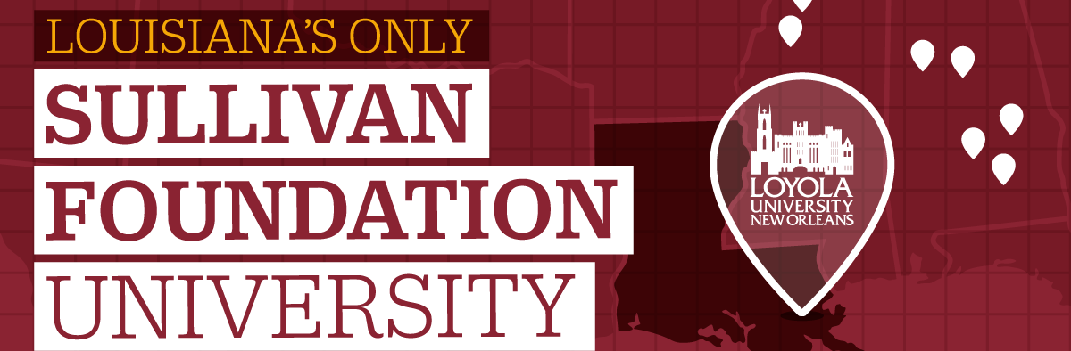Sullivan Foundation Graphic