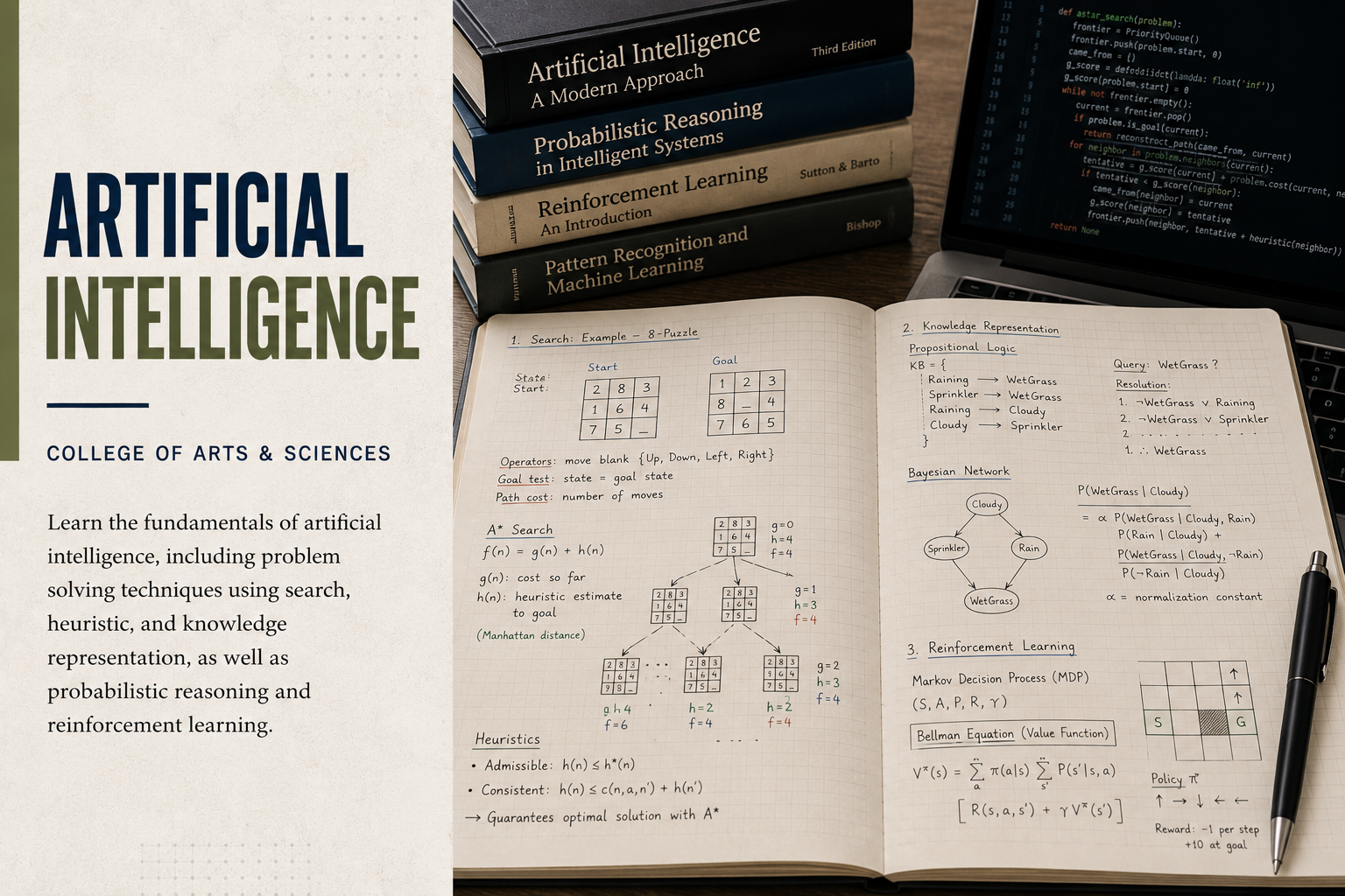 CAS AI Course
