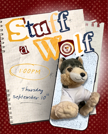 Stuff-A-Wolf