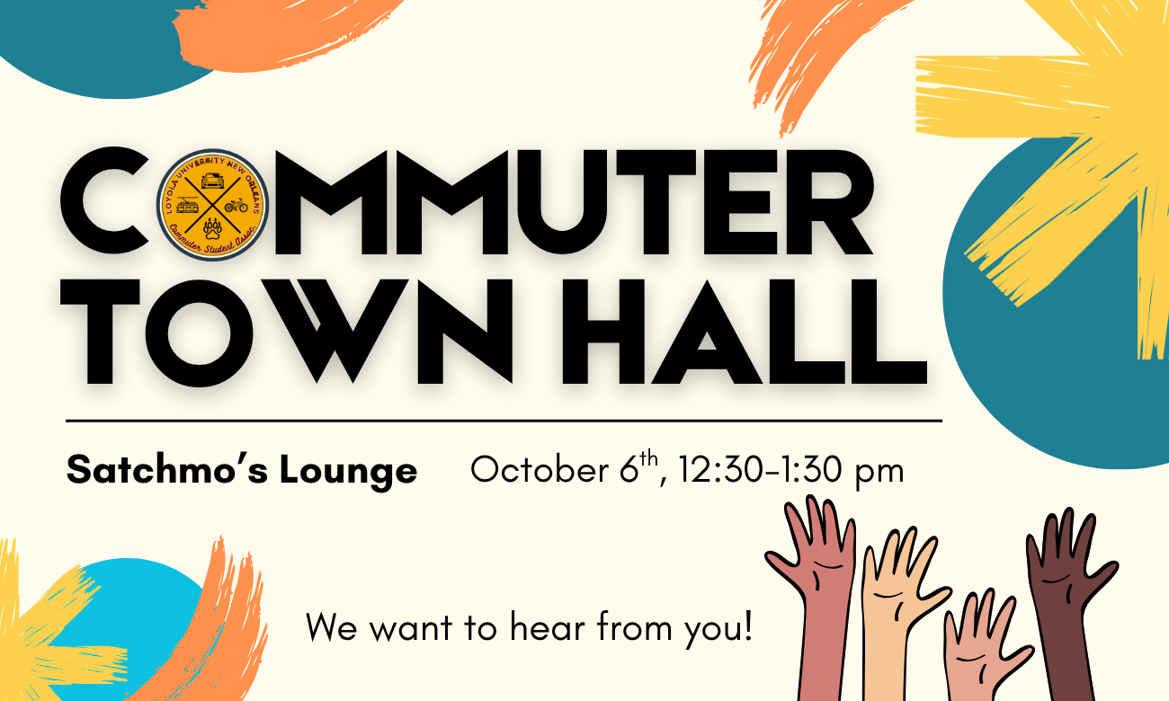 Commuter Town Hall