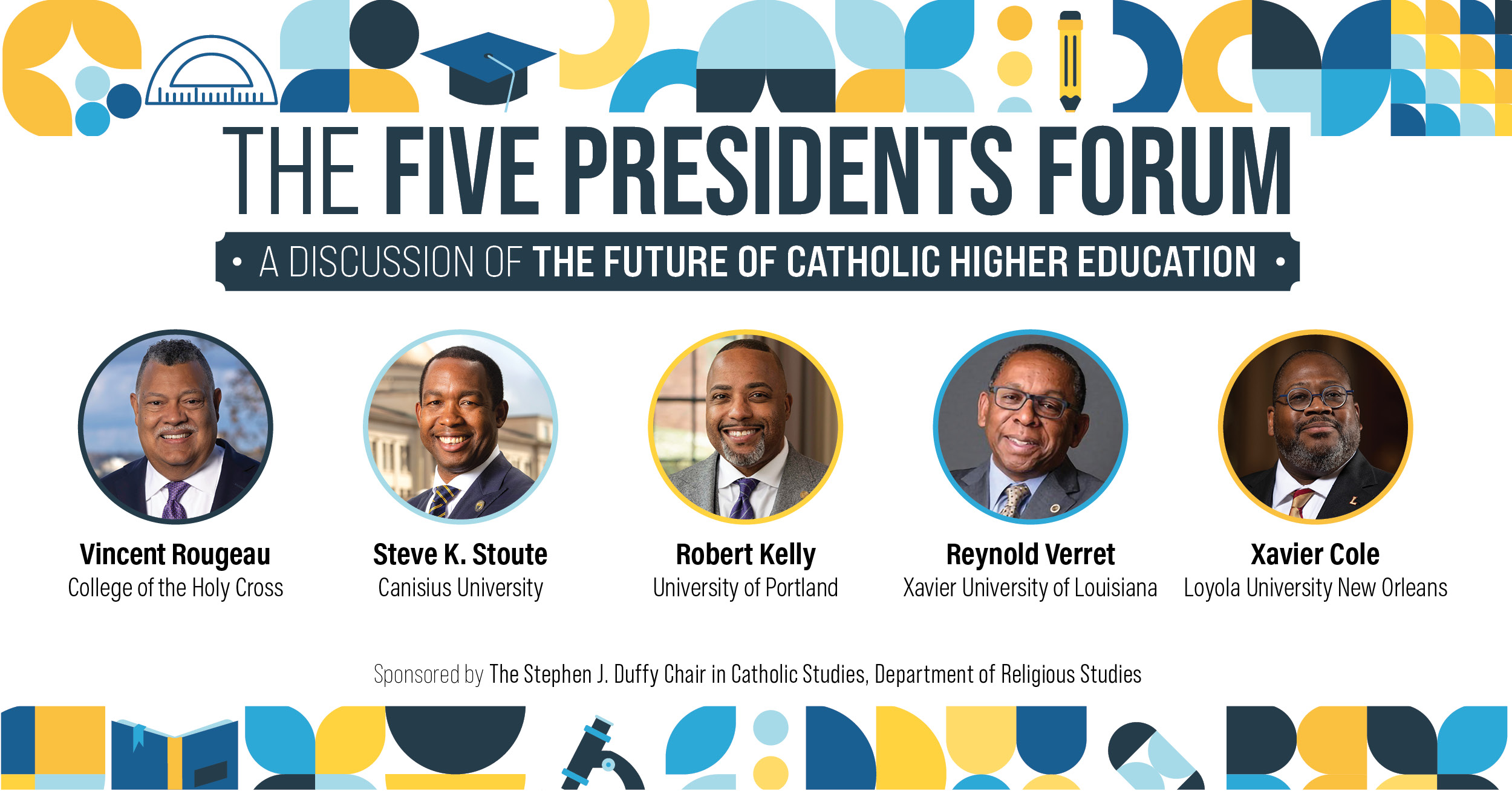 Five Presidents' Forum