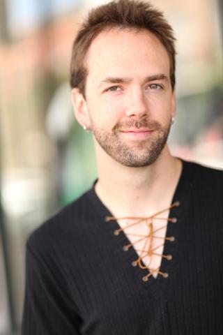 Alumnus Ian Hoch