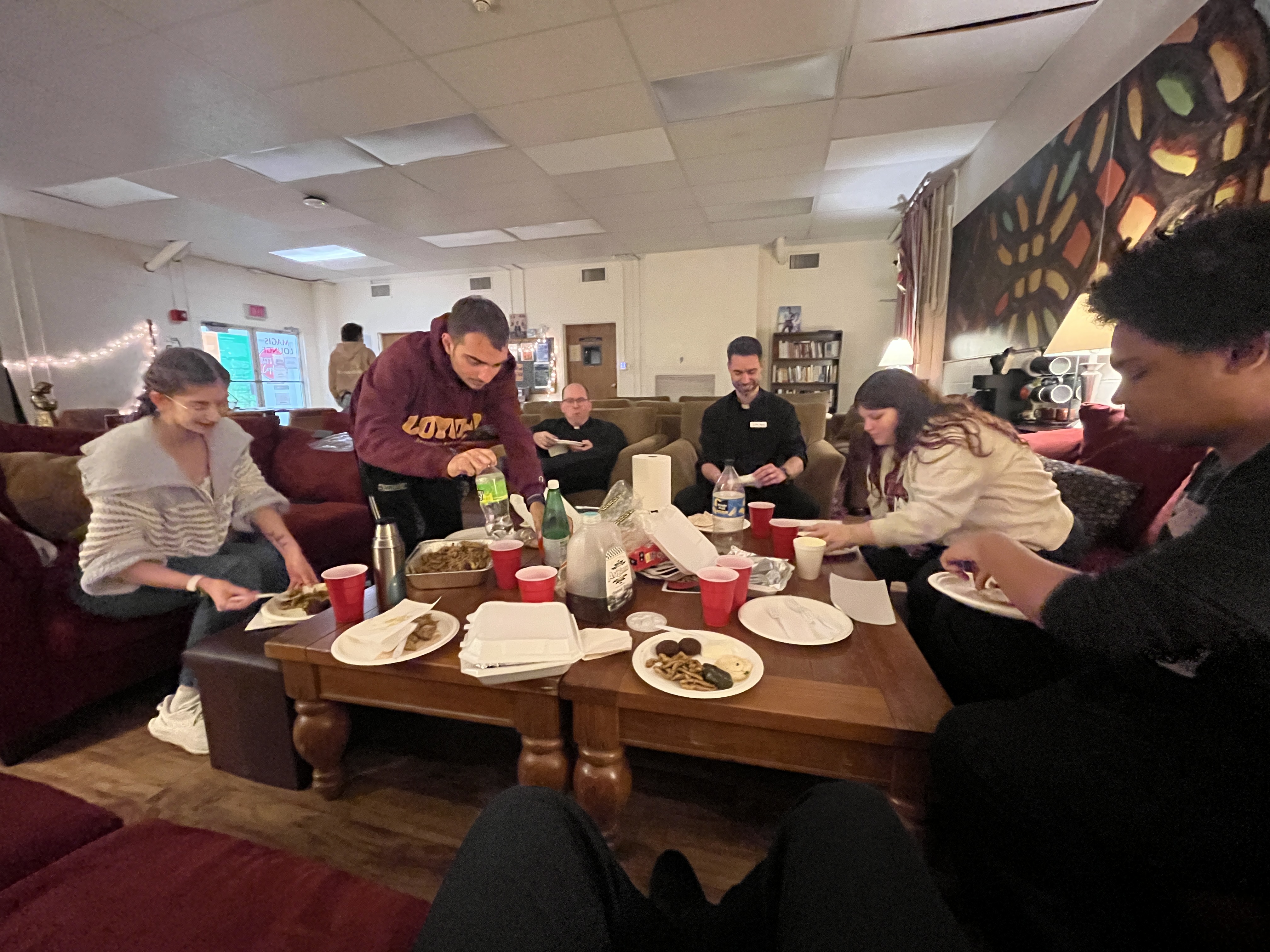Catholic Student Community