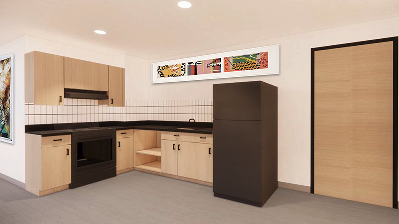 Kitchen Layout