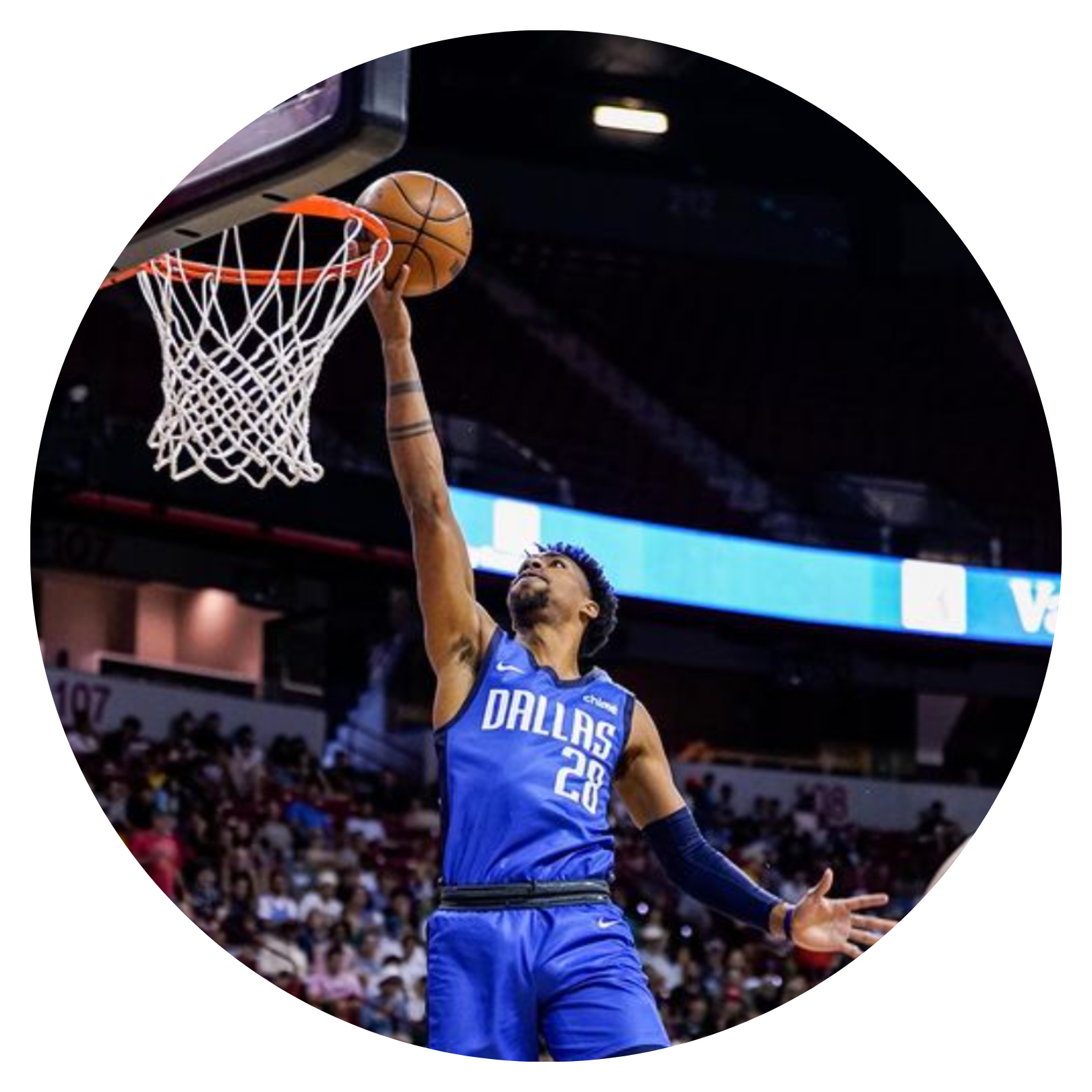 Myles Burns