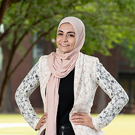 Rula Thabata '19